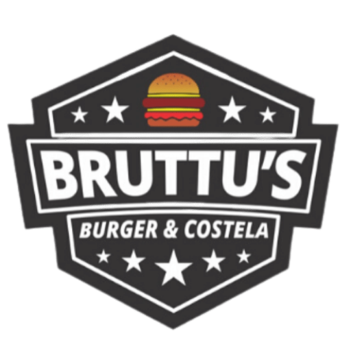 Logo-Hamburgueria - Bruttu's Burger e Costela