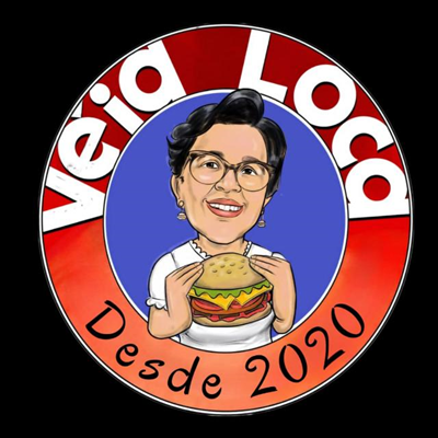 Logo restaurante Veia Loca