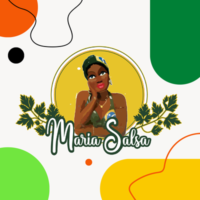 Logo restaurante Maria Salsa Restaurante
