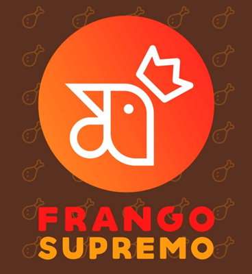 Logo-Restaurante - Frango Supremo