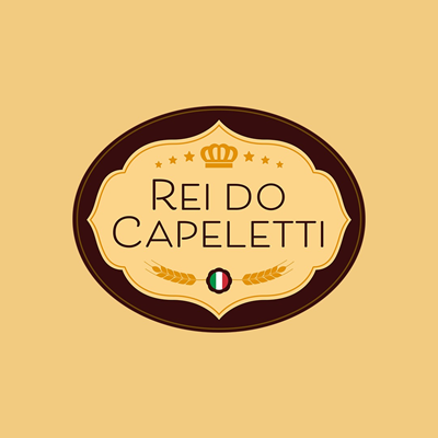Logo restaurante Rei do Capeletti