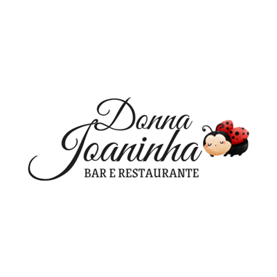Logo-Restaurante - Donna Joaninha