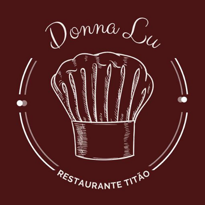 Logo restaurante Restaurante Titão| Donna Lu