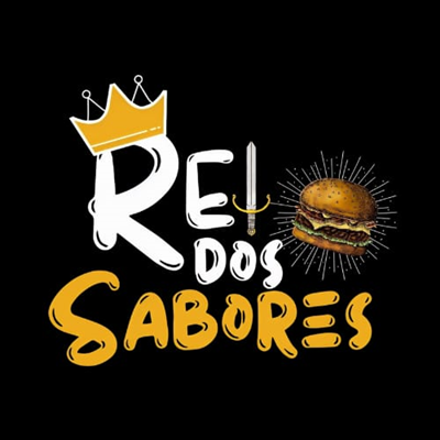 Logo restaurante Rei dos Sabores