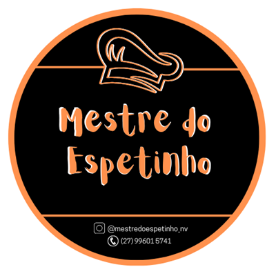 Logo restaurante Mestre do espetinho