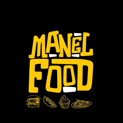 Logo restaurante MANEL FOOD