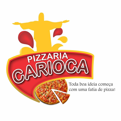 Logo restaurante PIZZARIA CARIOCA