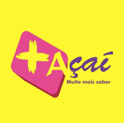 Logo restaurante Mais Açaí 