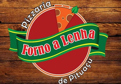 Logo restaurante Pizzaria e Churrascaria Forno a Lenha - Mocambar 