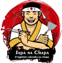 Logo restaurante Japa Na Chapa