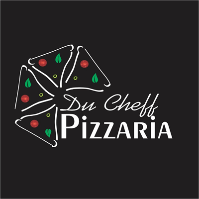 Logo-Pizzaria - Ducheff  Pizzaria
