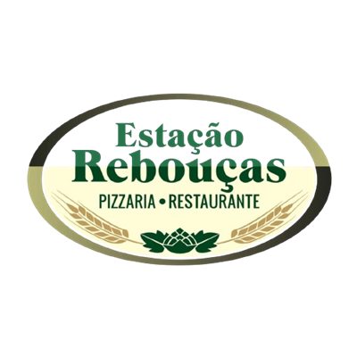 Logo restaurante Estação Rebouças