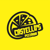Logo-Lanchonete - Castellos Pizzaria