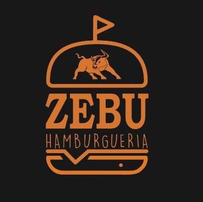 Logo-Lanchonete - Zebu Hamburgueria