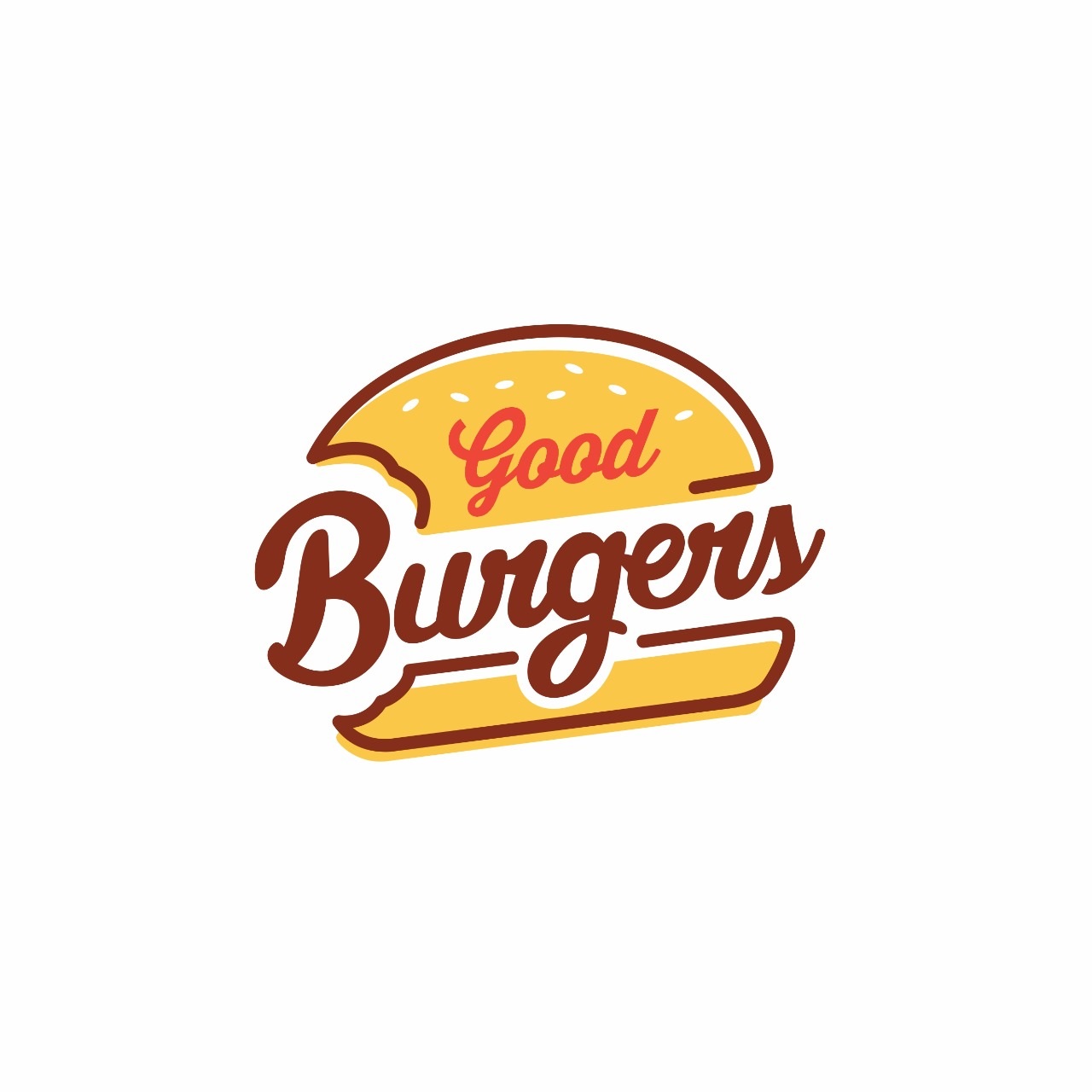 Logo restaurante Good Burgers
