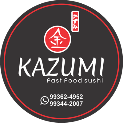 Logo restaurante KAZUMI DELIVERY