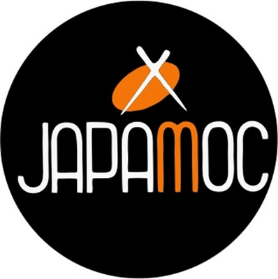 Logo restaurante Japamoc