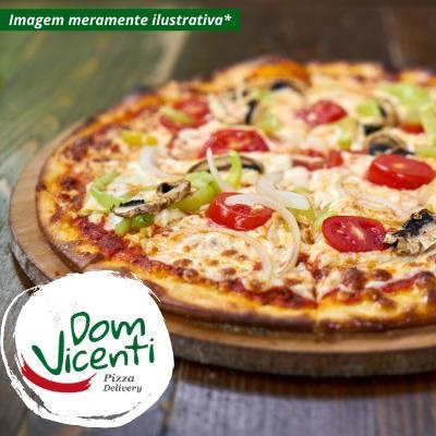 Logo-Pizzaria - DOM VICENTI PIZZA DELIVERY