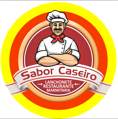Logo restaurante SABOR CASEIRO