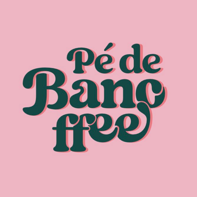 Logo-Restaurante - Pé de Banoffee