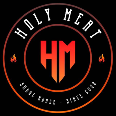 Logo restaurante Holy Meat Smoke
