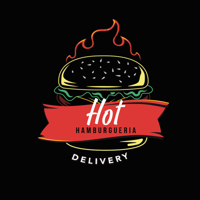 Logo restaurante HOT HAMBURGUERIA