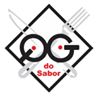 Logo restaurante QG do Sabor