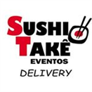 Logo-Restaurante Japonês - SUSHI TAKÊ