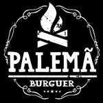 Logo restaurante Palemã Burguer