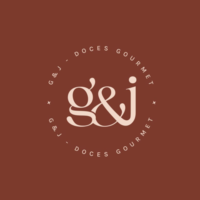 Logo restaurante DOCES GOURMET G&J