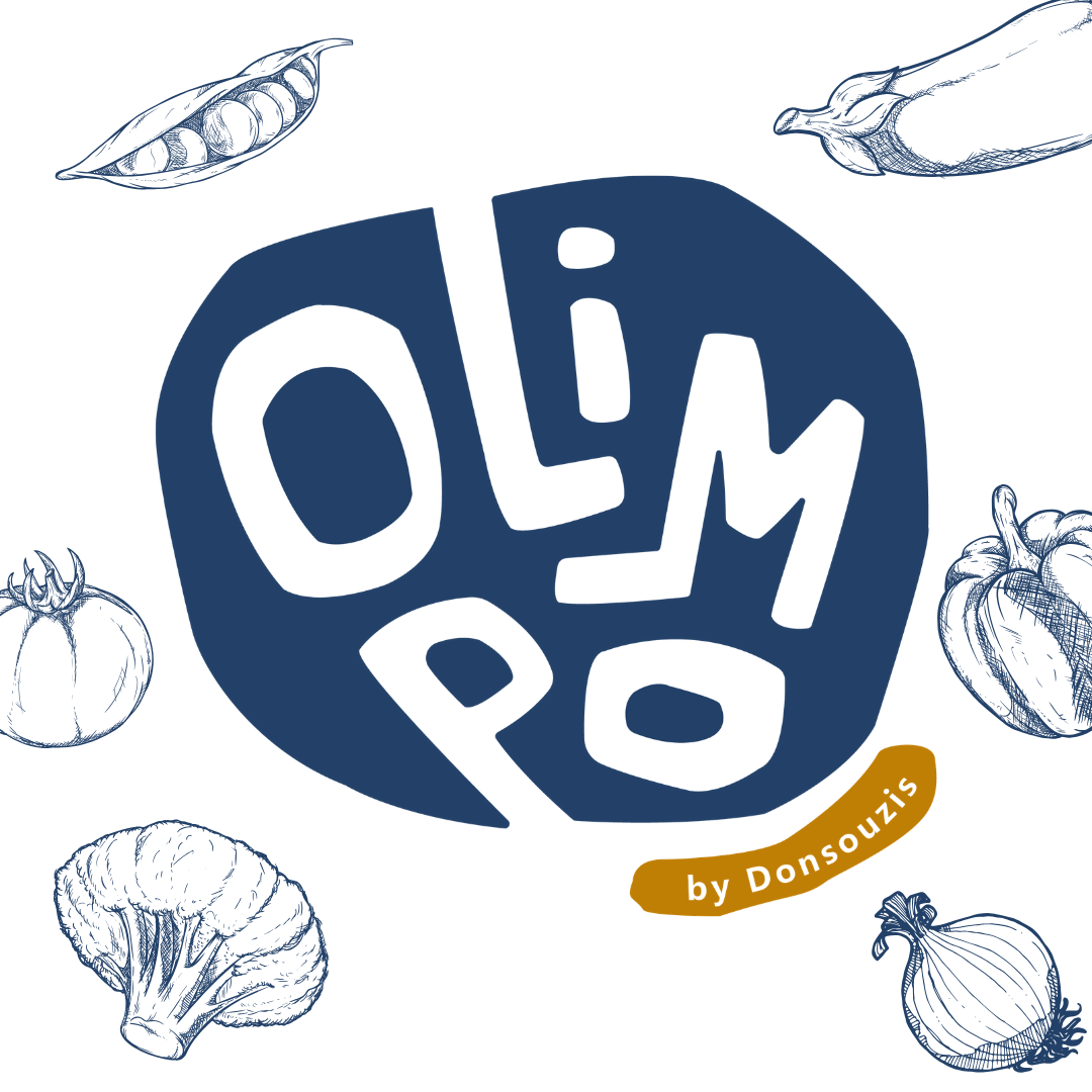 Logo-Restaurante Delivery - CARDÁPIO OLIMPO
