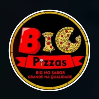 Logo restaurante Big Pizzas