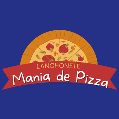Logo restaurante LANCHONETE MANIA DE PIZZA
