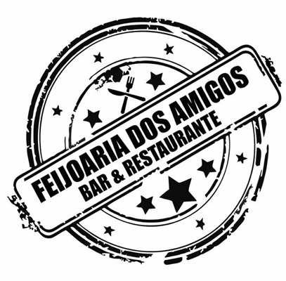 Logo-Restaurante - FEIJOARIA DOS AMIGOS