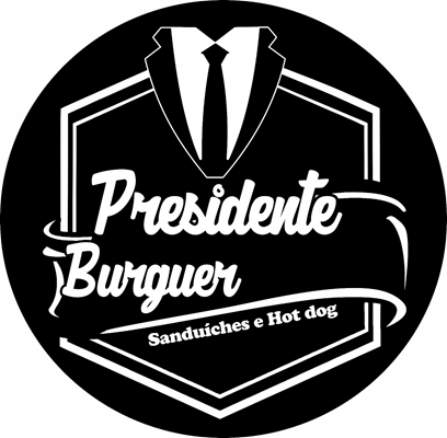 Logo restaurante Presidente Burger