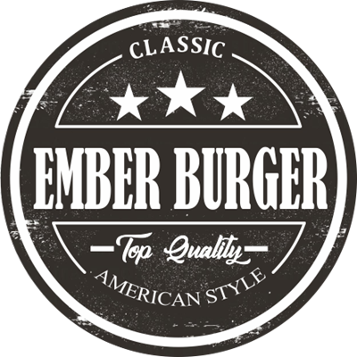 Logo restaurante Ember Burger
