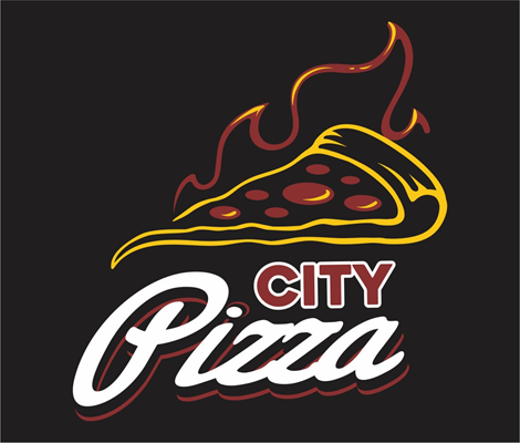 Logo restaurante City Pizza
