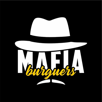 Logo restaurante MAFIA BURGUERS