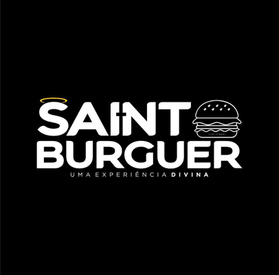 Logo restaurante Saint Burguer