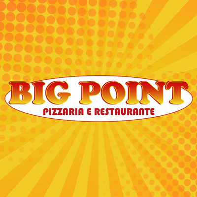 Logo restaurante Big Point Pizzaria e Bode Assado