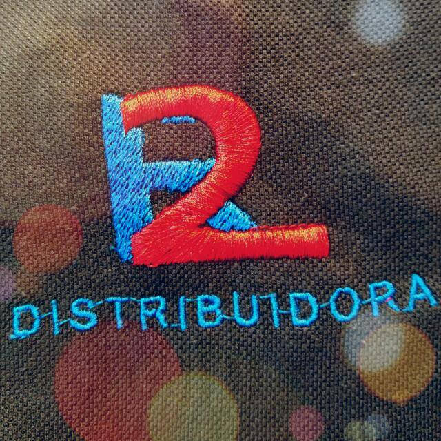 Logo restaurante R2 DISTRIBUIDORA