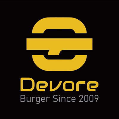 Logo restaurante DEVORE