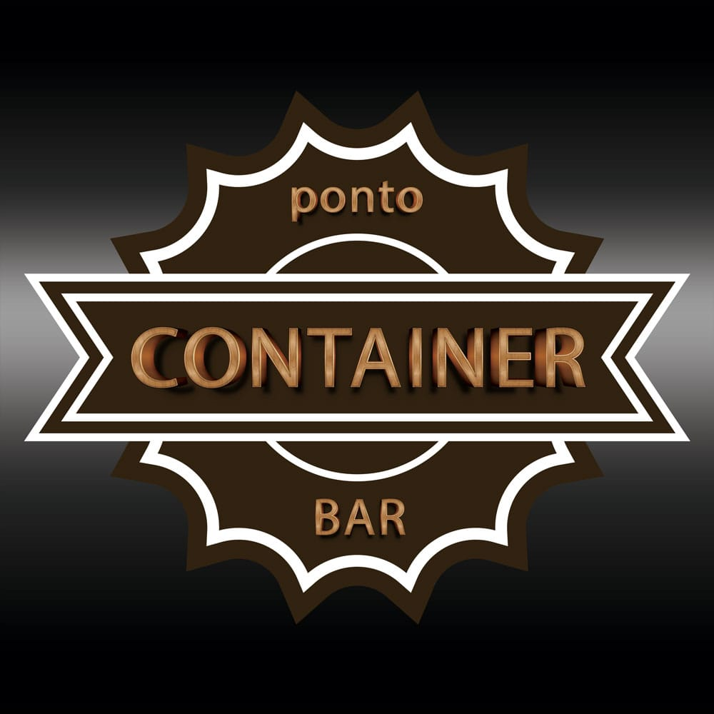 Ponto Container Bar