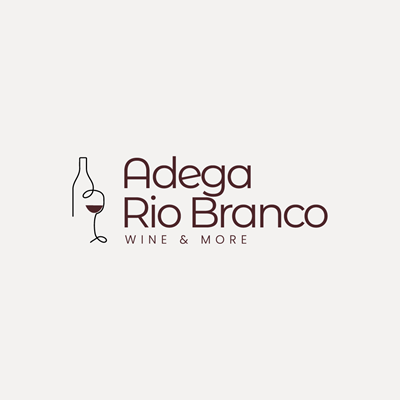 Logo restaurante ADEGA RIO BRANCO