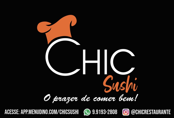 Logo-Restaurante - CHIC SUSHI 