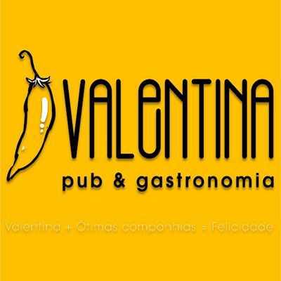 Logo restaurante Valentina Restaurante & Lancheria