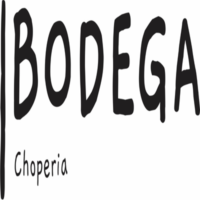 Logo restaurante Bodega Choperia