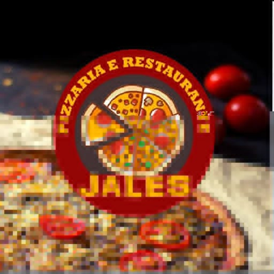 Logo restaurante Pizzas Jales