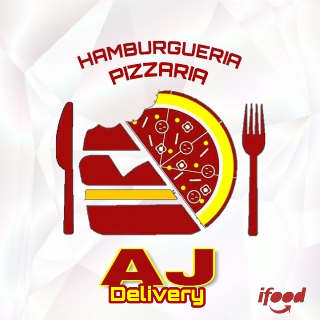 Logo restaurante AJ Delivery