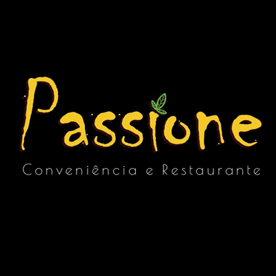 Logo-Restaurante - Passione Conveniencia e Restaurante